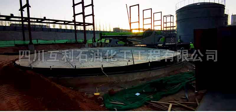 內(nèi)蒙古呼和浩特清水河縣工地開工