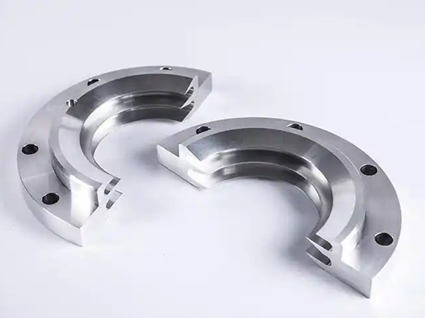 自行車(chē)鋁合金零部件CNC加工