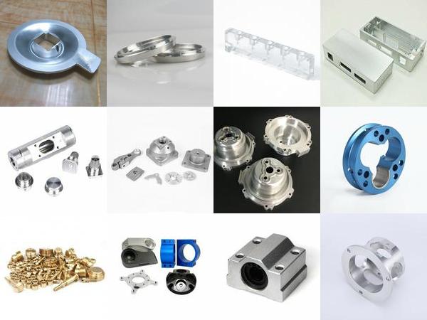 揭陽鋁合金CNC精密加工零件