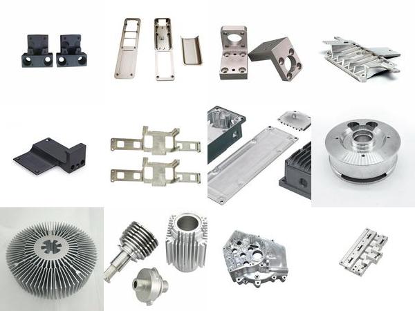 清遠(yuǎn)鋁合金CNC精密機(jī)加工